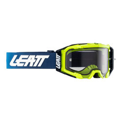 Leatt 5.5 Velocity Goggle -  58% - Blue/Light Grey