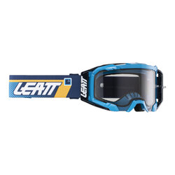 Leatt 5.5 Velocity Goggle -  58% - Ink/Light Grey