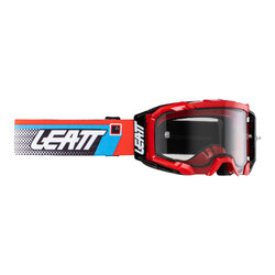 Leatt 5.5 Velocity Goggle - Rubystone UC 32% - Rose