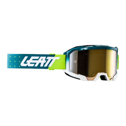 Leatt 4.5 Velocity Goggle Iriz - Fuel UC 68% - Hyper Acid/Bronze