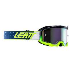 Leatt 4.5 Velocity Goggle Iriz - 78% - Blue/Purple