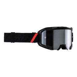 Leatt 4.5 Velocity Goggle Iriz - 50% - Black/Silver