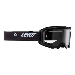 Leatt 4.5 Velocity Goggle -  58% - Black/Light Grey