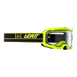 Leatt 4.5 Velocity Goggle - Citrus 83% - Clear