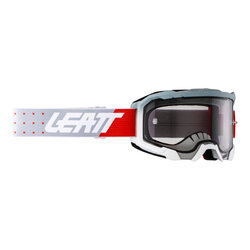 Leatt 4.5 Velocity Goggle - Forge 58% - Light Grey