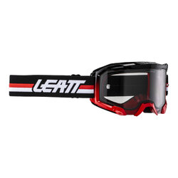 Leatt 4.5 Velocity Goggle -  58% - Red/Light Grey