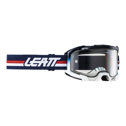 Leatt 4.5 Velocity Goggle - Royal 83% - Clear