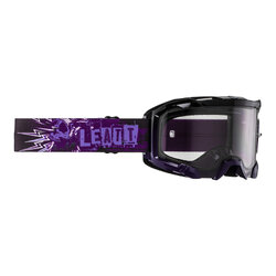 Leatt 4.5 Velocity Goggle - UV 58% - Light Grey