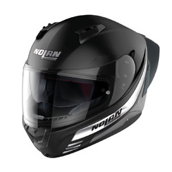 NOLAN N60-6 Sport Full Face Outset - Fluro Black/White