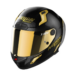 NOLAN x-804 RS Full Face - Gold/Titanium