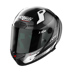 NOLAN x-804 RS Full Face Hot LAP - White