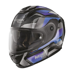 NOLAN x-903 UC Full Face Highspeed - Blue/Grey