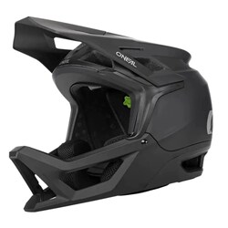 Oneal Transition MTB Helmet - Black