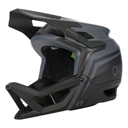 Oneal Transition MTB Helmet Flash - Grey/Black