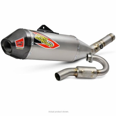 Pro Circuit Ti-6 Pro Exhaust to Suit Kawasaki KX250F 2017-19