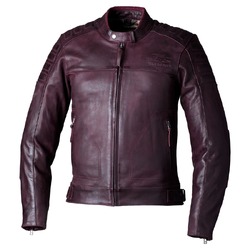 RST IOM TT Brandish 2 CE L Jacket -  Oxblood (03)