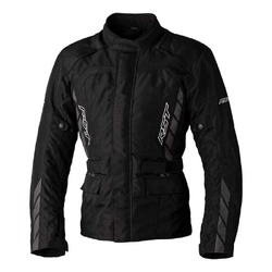 RST Alpha 5 CE Waterproof Jacket - Black