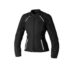 RST AVA CE Waterproof Jacket Womens - Black