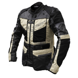 RST Ranger Pro CE ADV Jacket - Sand Graphite