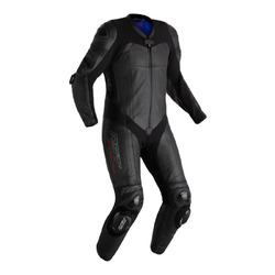 RST Pro Series CE 1-Piece Race Suit - Black