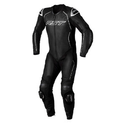 RST S-1 1-Piece Suit - Black/White