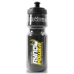 Ryno Power - Cycle Sport Bottle 700ml - Black - .7