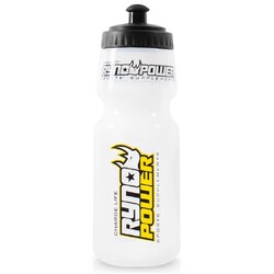 Ryno Power - Cycle Sport Bottle 700ml - Clear - .7