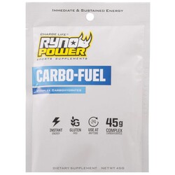 Ryno Power Supplement - Carbo Fuel Powder - Single Serve