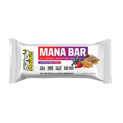 Ryno Power Supplement Mana Bar - Strawberry