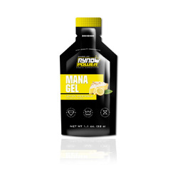 Ryno Power Supplement Mana Gel - Lemon Meringue