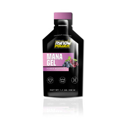 Ryno Power Supplement Mana Gel - Mixed Berry