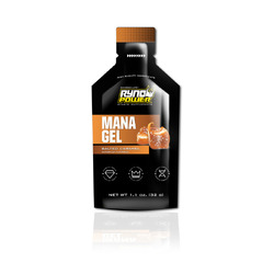 Ryno Power Supplement Mana Gel - Salted Caramel