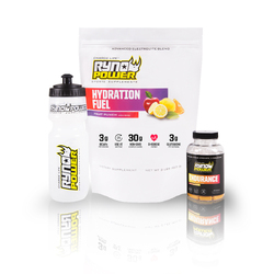 Ryno Power Supplement Package Endurance - Fruit Punch