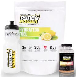 Ryno Power Supplement Package Endurance - Lemon Lime