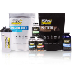 Ryno Power Supplement Package Gold Medal Full Range - Chocolate