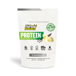 Ryno Power Supplement Plant Protein Powder - Vanilla