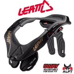 Leatt Junior Neck Brace 5.5 - Stealth