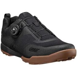 Leatt MTB Shoe 6.0 Pro Clip - Black - Size US9.5