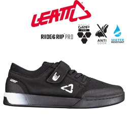 Leatt Youth Shoe 2.0 Flat - Black - 4US