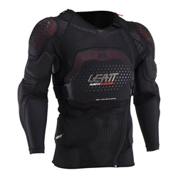 Leatt 3DF Airfit Body Protector Evo 172-184cm Black L-XL