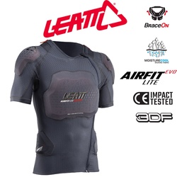 Leatt Body Tee 3DF Airfit Lite 172-178cm Large