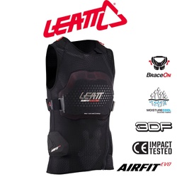 Leatt Body Vest 3DF Airfit 172-184cm Black L-XL