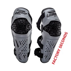 Leatt MTB Dual Axis Pro Knee Guard - Forge L-XL (Factory Seconds)