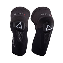 Leatt Youth Knee Guard Reaflex - Black