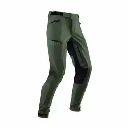 Leatt MTB Pants HydraDri 5.0 - Spinich - Size 34