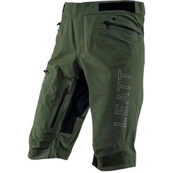 Leatt MTB Shorts HydraDri 5.0 - Spinich - Size 34