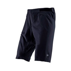 Leatt MTB Shorts Enduro 1.0 - Black - Size 34