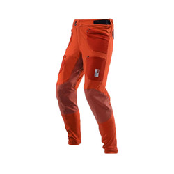 Leatt MTB Pants All Mountain 4.0 - Glow - Size 34