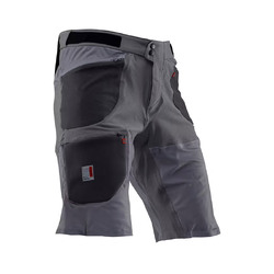 Leatt MTB Shorts All Mountain 3.0 - Granite - Size 34