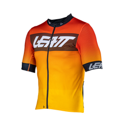 Leatt MTB Jersey Eudurance 6.0 - Red - Large